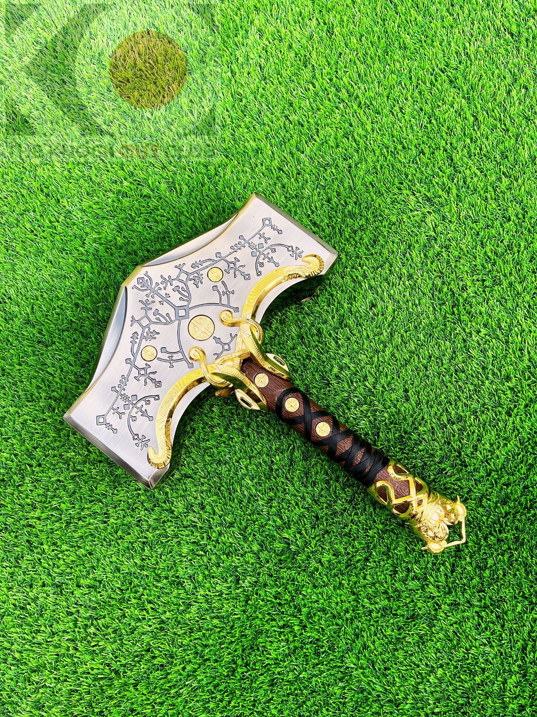 Mjolnir Thor Hammer, God of War Hammer, Thor God of War, God of War