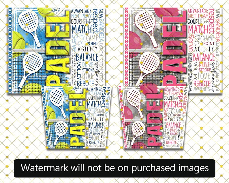 Lettering On Racket Word Padel 20oz Skinny Tumbler Sublimation Design PNG, Padel Sport Tumbler ...