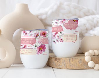 7 Beloftes van God Wine Tumbler Wrap PNG, 12oz Wine Tumbler Wrap, Christen Kosmos Wine Tumbler
