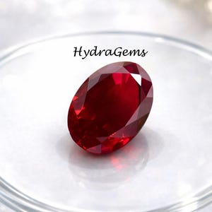 18.00 Carat Oval Cut Natural Rare Burmese Pigeon Deep Blood Red Ruby Loose Ruby Premium Quality Summer Special Gift For Her