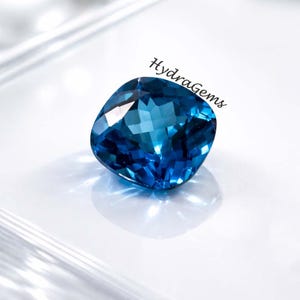 Tranche (rough) De Saphir Orange Africain Naturel - 60+ Carats - Translucide - Neuf Sans Emballage