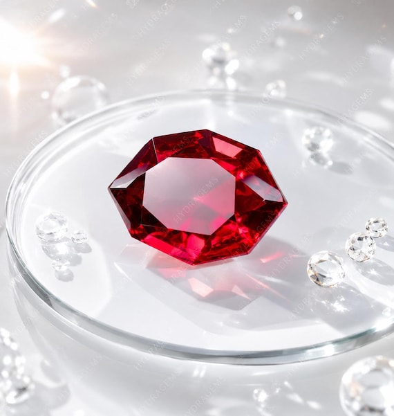 Natural 18-20 Ct Mogok Myanmar Pigeon Blood Red Ruby Certified Loose  Gemstone Fancy Cut A+ Burmese Ruby July Birthstone Rare Custom Jewelry -  Etsy Israel