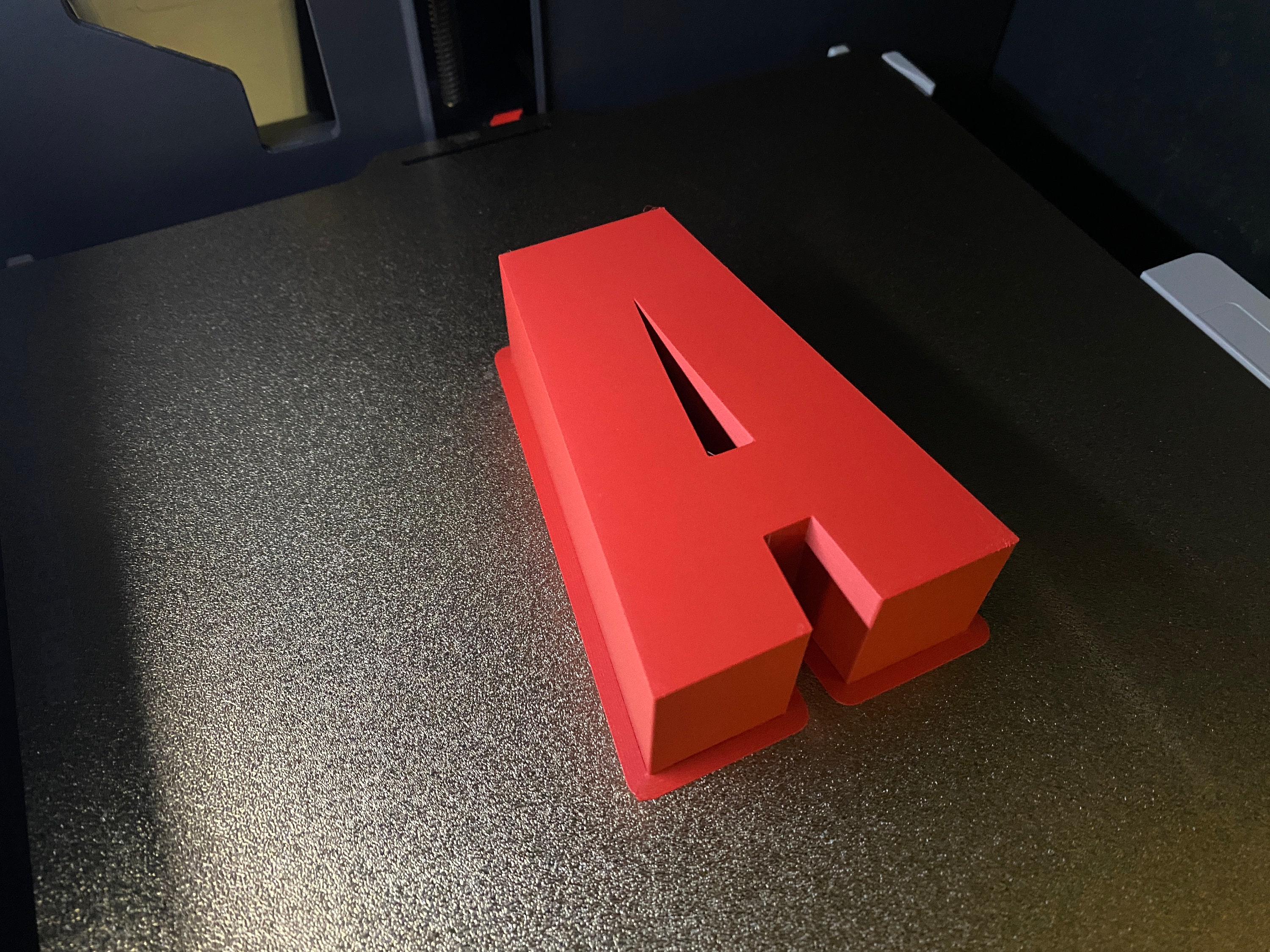 Very Thick 3d Letters 3D Letters Big Boy Letters Color Etsy Australia