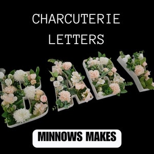  12 or LARGE 16 - High Quality Reusable Durable Plastic Charcuterie  Fillable Number Boxes Letter Boxes For Birthday Party Anniversary  Charcuterie Tray (4 (12 size)) : Handmade Products
