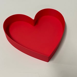 Caixa de presente com coração para encher, charcutaria em forma de coração, bandeja com coração para encher, coração decorativo para casamento, presente em forma de coração, caixa de presente em forma de coração, caixa de coração de amor