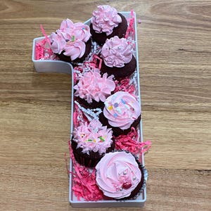 Fillable letters cupcake tray, 12 inch fillable letters, fillable numbers, large cupcake fillable letters, Mrs letter tray, reusable plastic