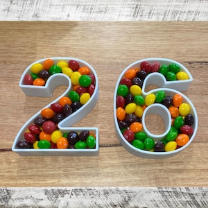 Letras rellenables para manualidades/ Números rellenables para manualidades/ Charcutería/ Letras huecas/ Texto rellenable/ Buzón rellenable/ Alfabeto para niños que aprenden