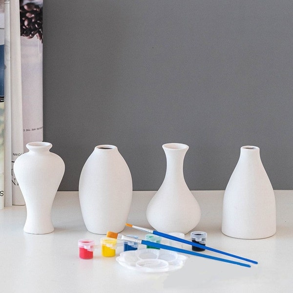 Buy Unpainted Ceramic Etsy