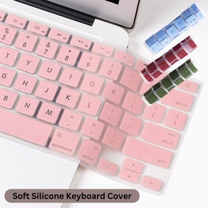 Housse De Clavier Ultra Compatible Avec MacBook Pro 14 Pouces Et