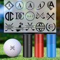 Personalized Your Own Golf Ball Stamp, Golf Ball Marker, Custom Golf Ball Stamp, Golf Accessory, Waterproof Permanent Ink, Golfer Sport Gift product logo