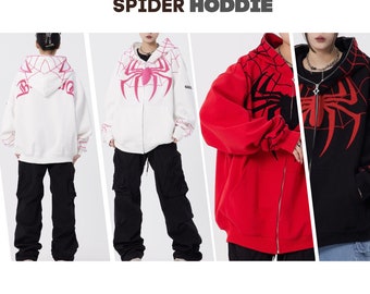 Spiderman hoodie shop ps4