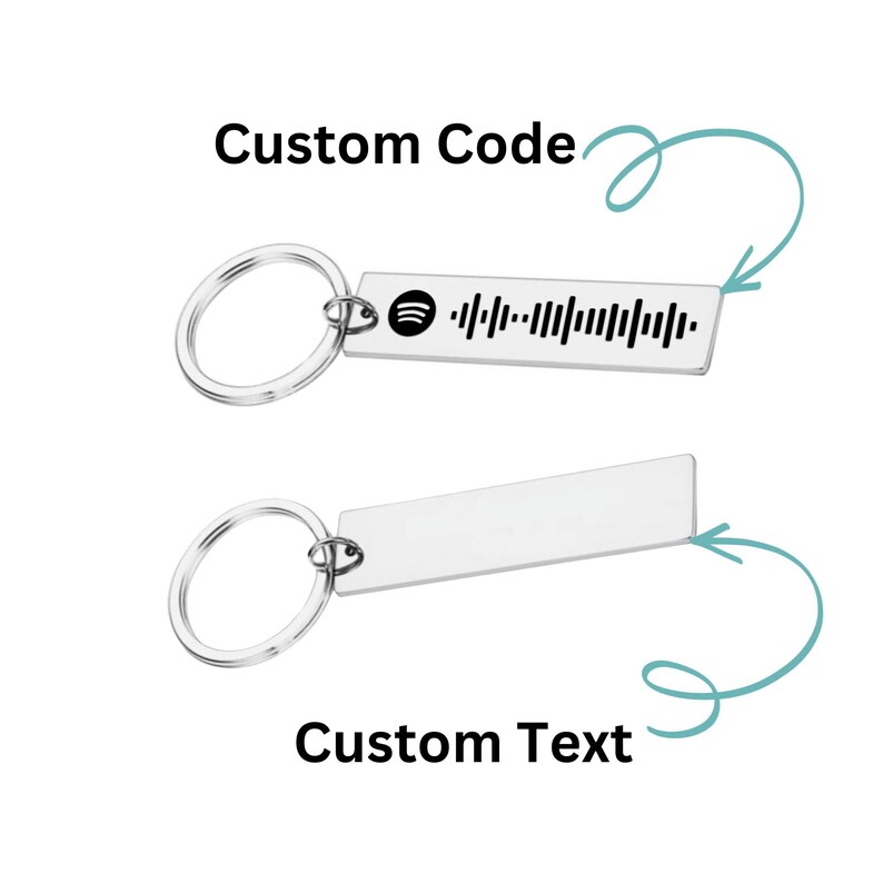 personalized-spotify-code-keyring-custom-spotify-code-keychain-music