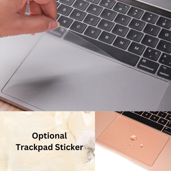 Ultra Thin Soft TPU Keyboard Cover Skin for MacBook Air 15 2023