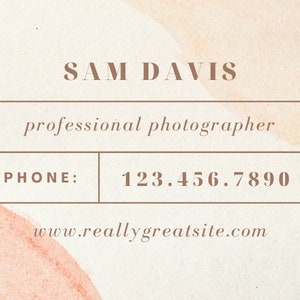 Business Card