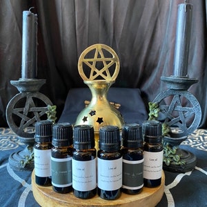 Love Spell Oil
