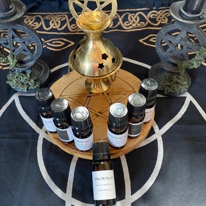 Follow Me Boy Spell Oil