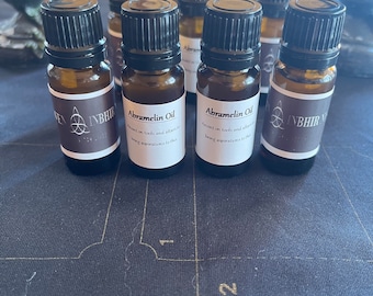 Abramelin Magickal spell Oil