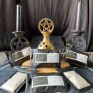 Health and healing Magickal Spell Powder