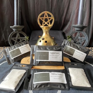 Happiness Magickal Spell Powder