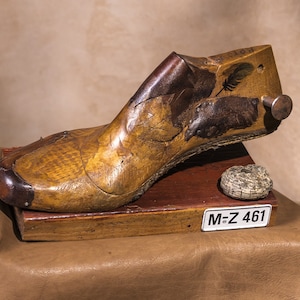 orthopedic shoe last