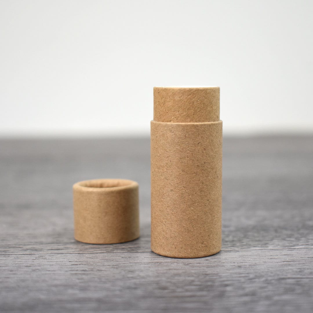 Pack of 15ml Cardboard Lip Balm Tubes Biodegradable Etsy