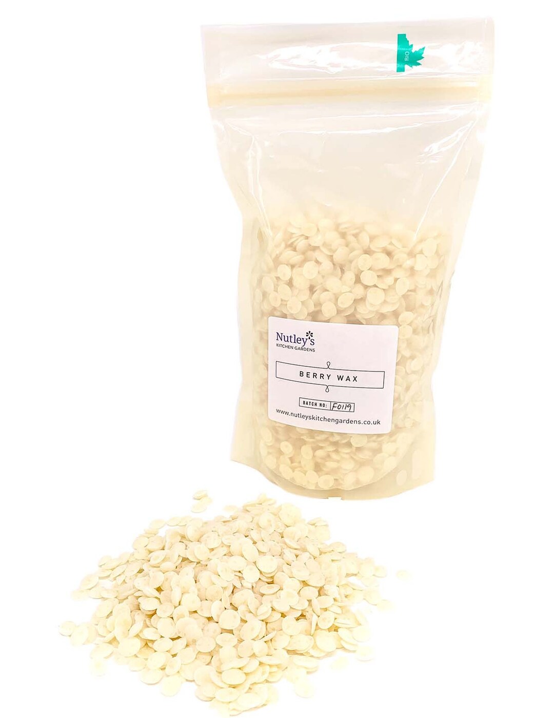 Nutley's Natural Berry Wax Fruit Wax Pellets Cosmetics Etsy