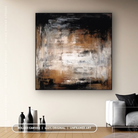 Black Painting Canvas Panel Boards, DIY Black Oil Painting Canvas Mini and  Stretched Canvas Home Decors, Black Canvas Panels for Painting Artist  Canvas for Oil & Acrylic Paint, Collages : : Home
