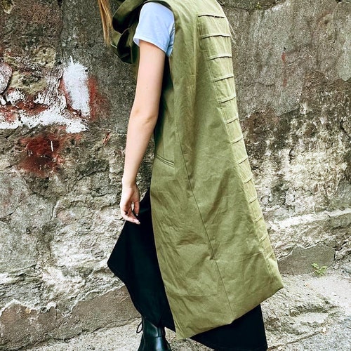 Vest coat 