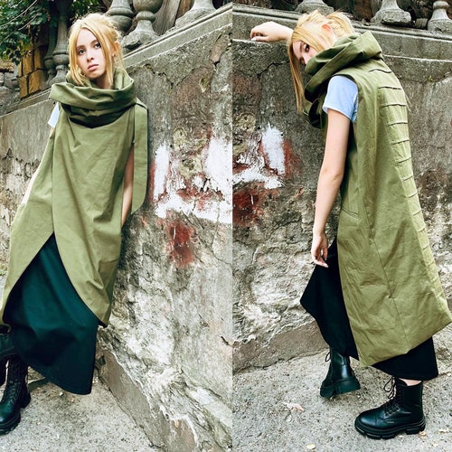 Vest coat 