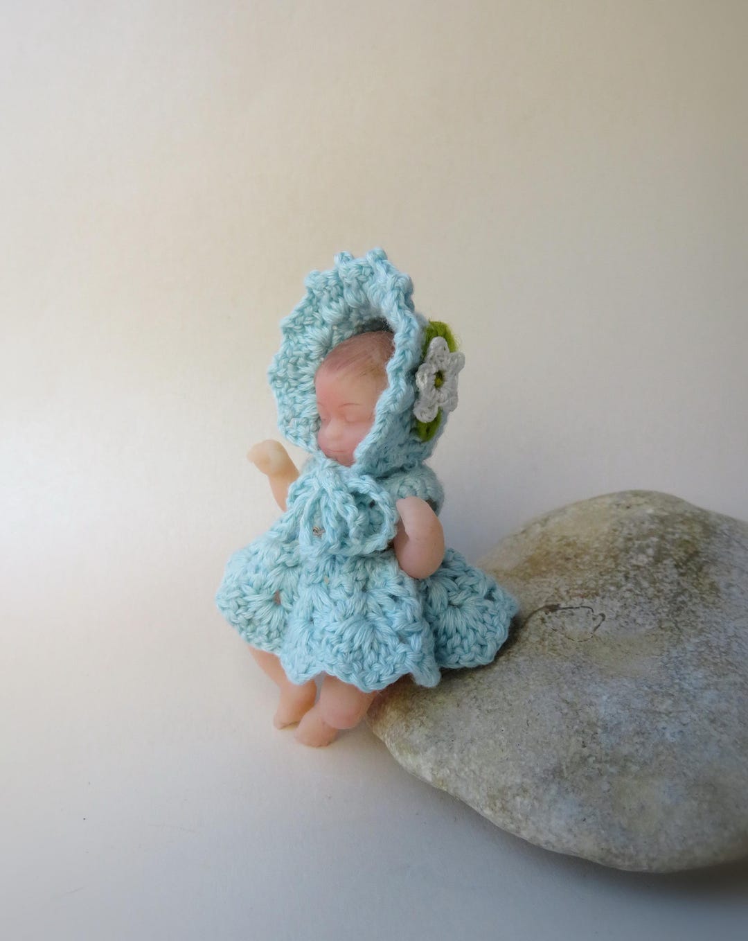 My Mini Baby, Tiny Baby. Only Dress and Hat! - Etsy