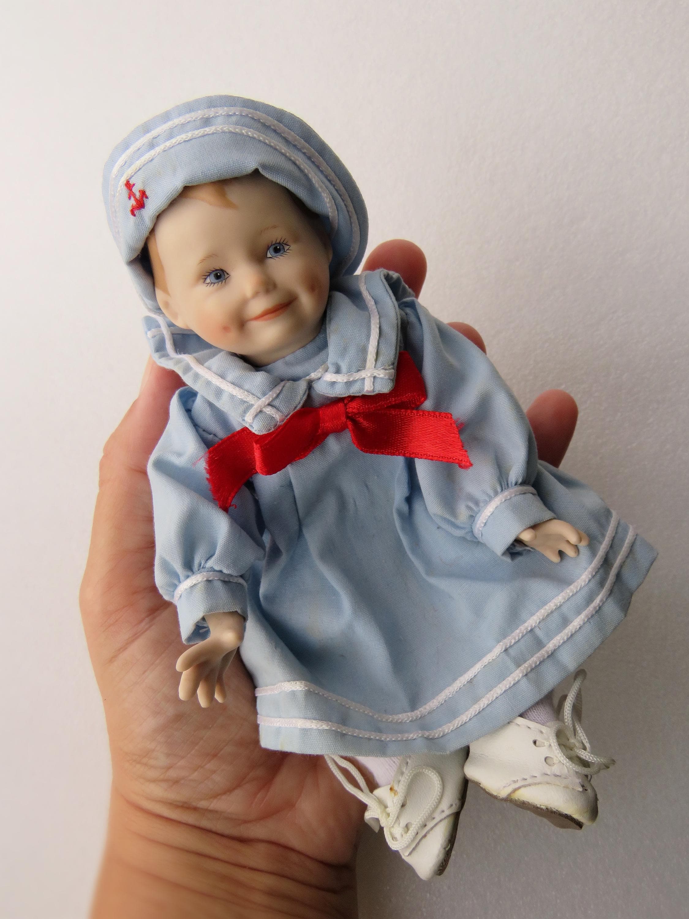 Antique porcelain baby dolls - Etsy 日本 Antique porcelain baby dolls - Etsy 日本