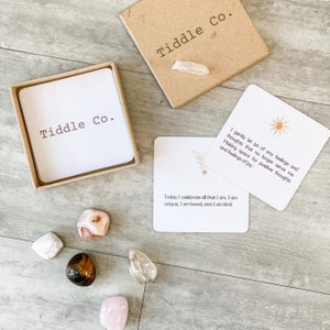 Affirmation Cards