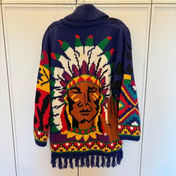Tony Lambert Sweater - Etsy