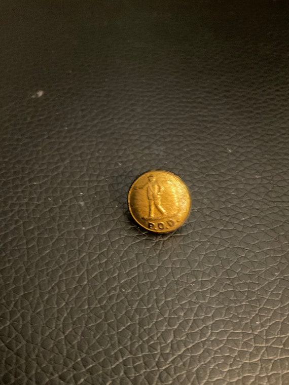 Antique Brass Buttons. Listing is for one button. 23 … Gem