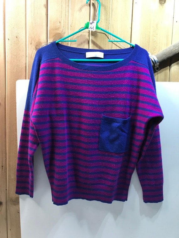 COACH Cashmere Womans Sweater