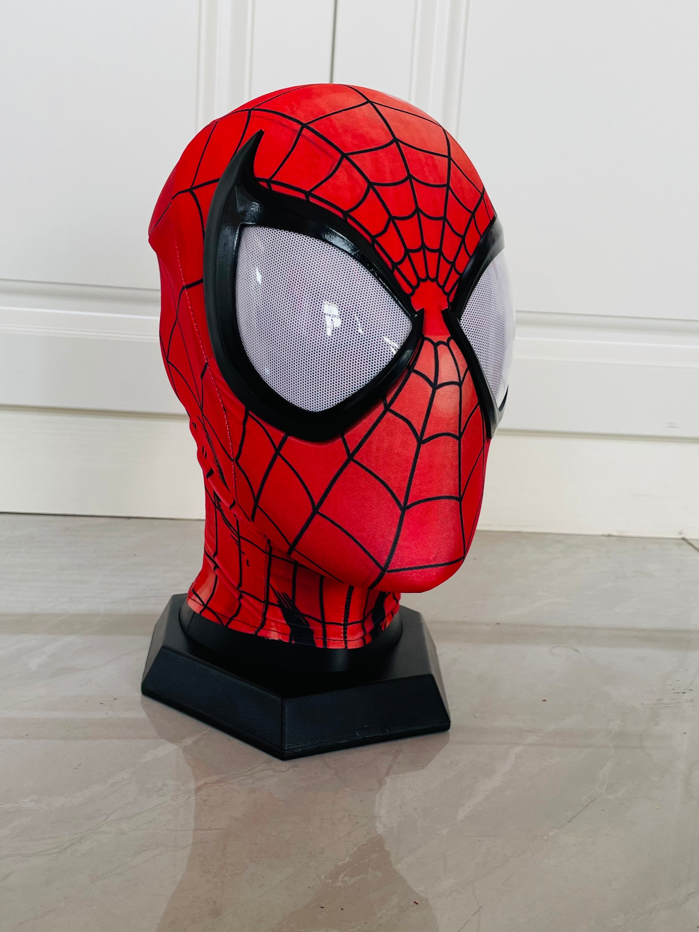 Spiderman Mask