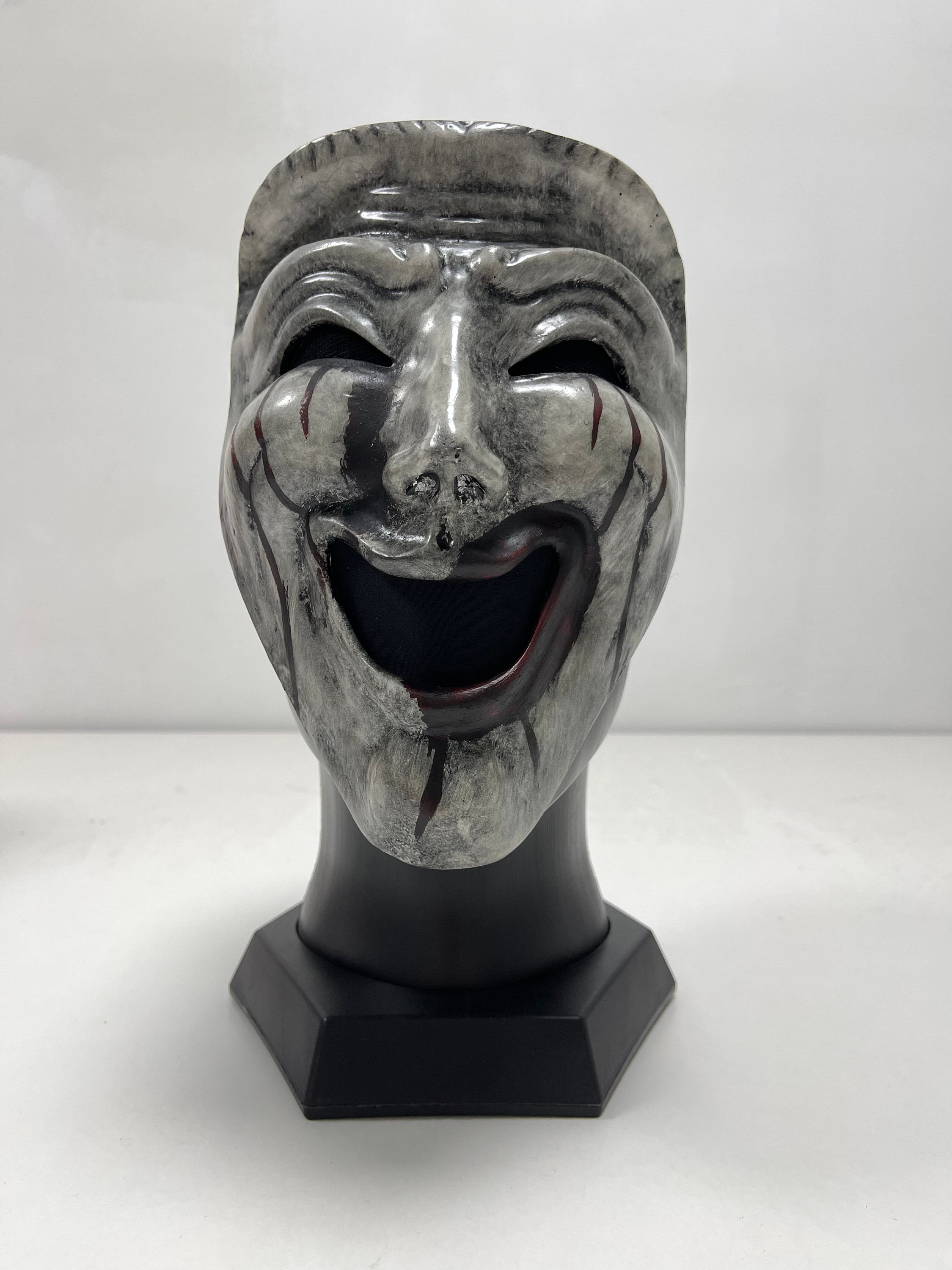 Scp-035 Possessive Mask 10cm Figurine SCP Foundation 035 Toys