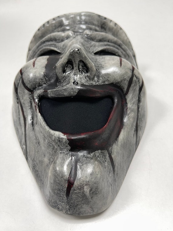 Blood Version SCP-035 Mask. Geek Comedy Mask. Own Mask -  Israel