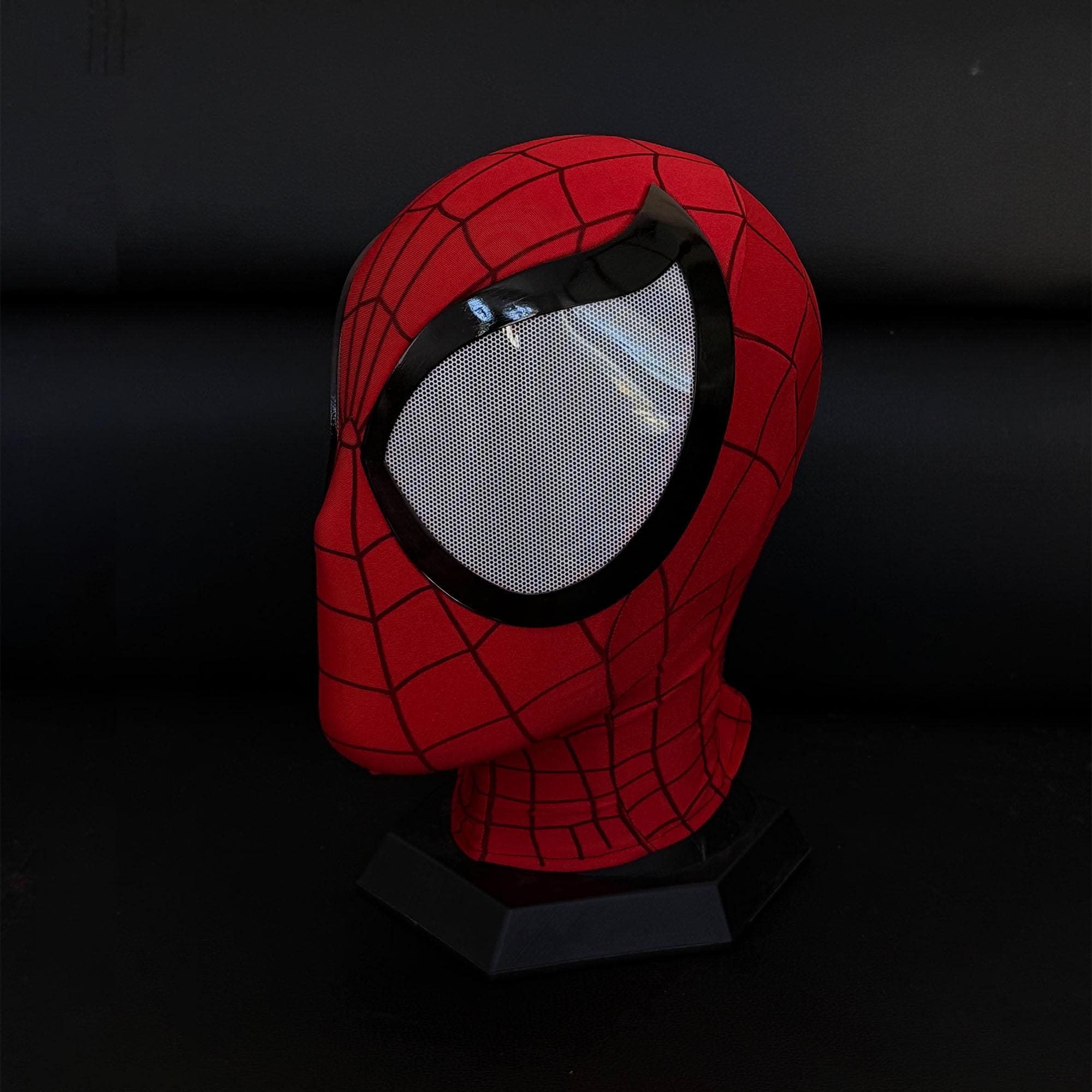 Spiderman face shell - Etsy 日本