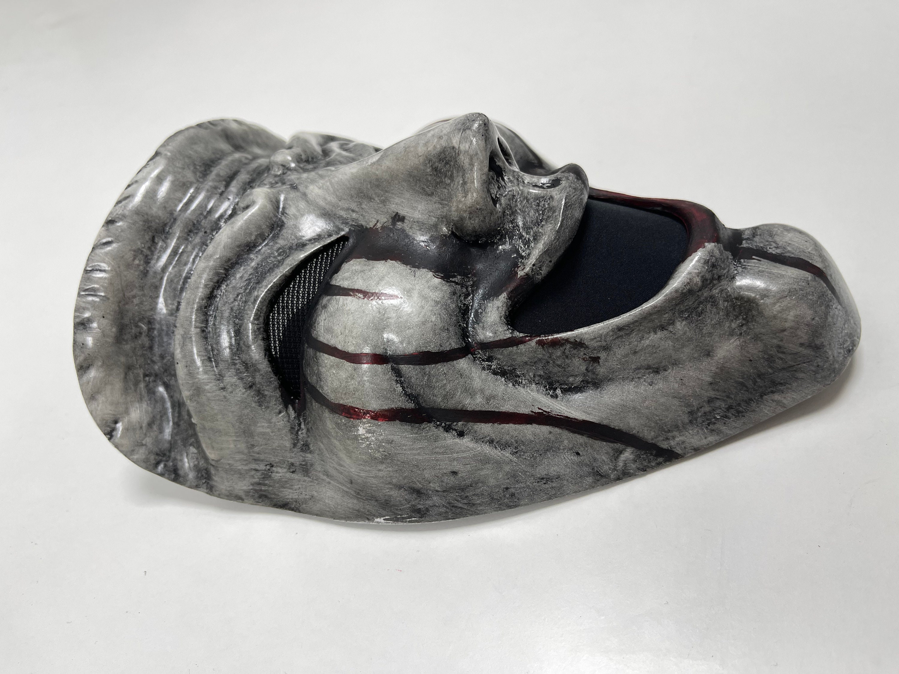 Blood Version SCP-035 Mask. Geek Comedy Mask. Own Mask -  Israel
