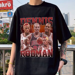 Dennis K Rodman 