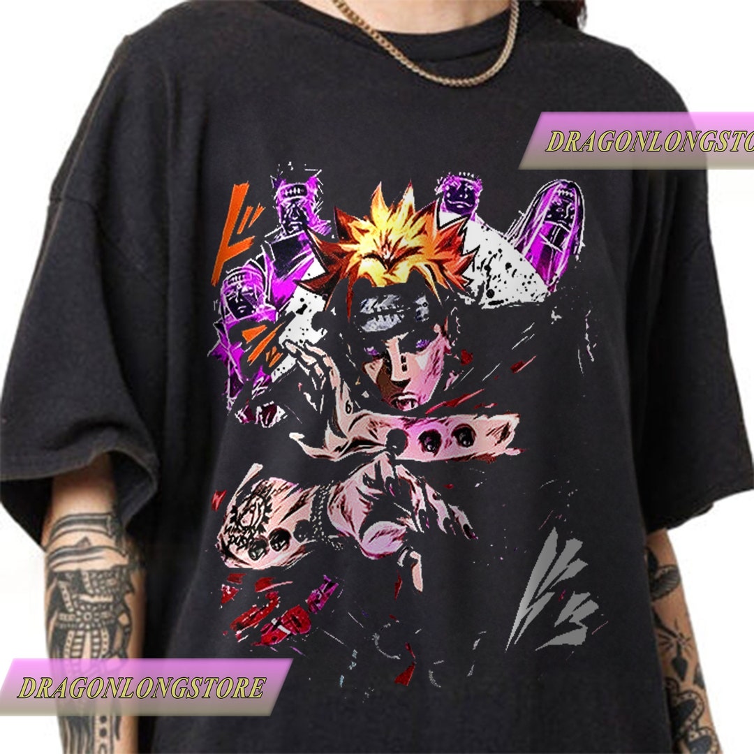 Anime Shirt, Vintage Anime Shirt, Anime Manga Shirt,anime Tshirt