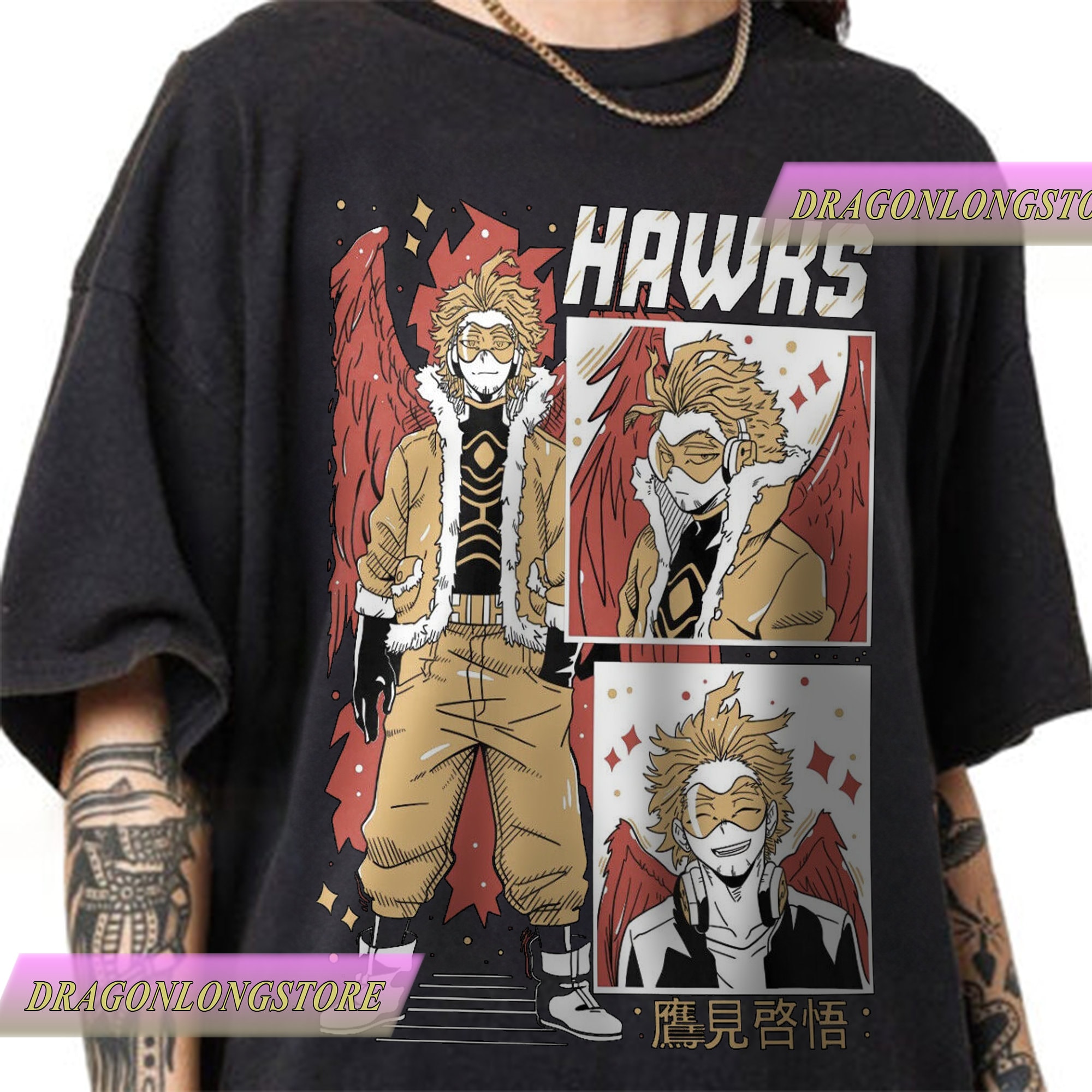 Sudadera héroes anime  Diseños TOP del anime ✓