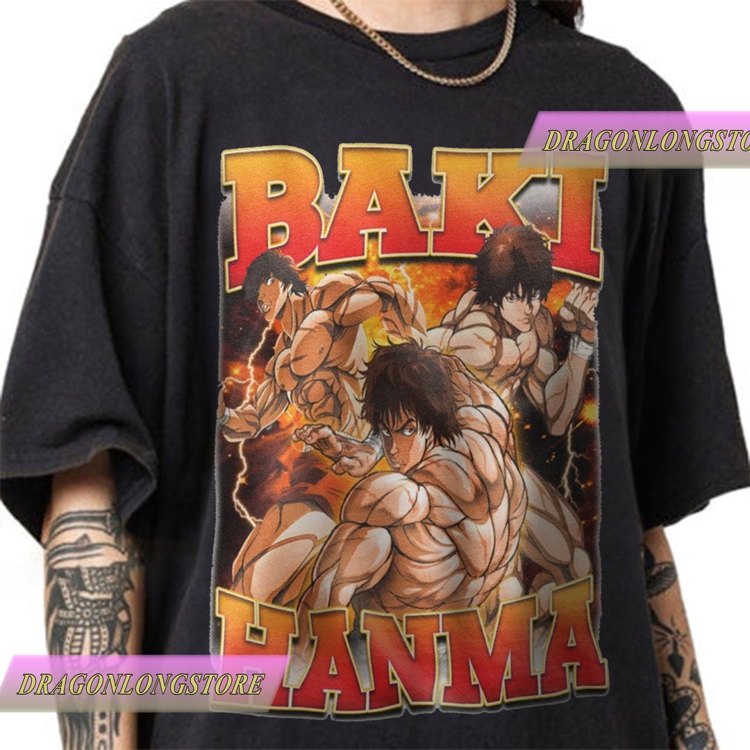 Anime Shirt, Vintage Anime Shirt, Anime Tshirt, Anime Lovers Shirt