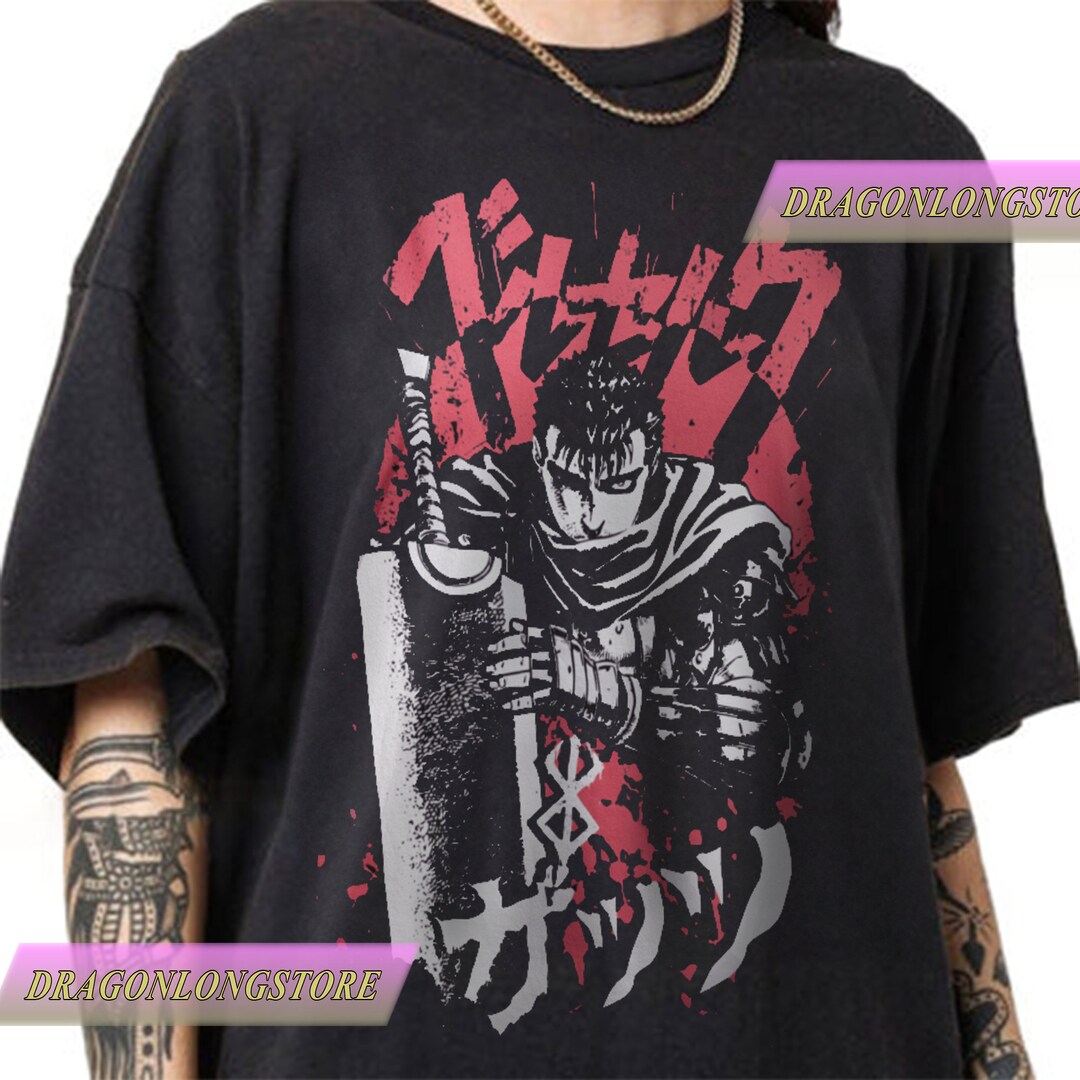 Anime Shirt, Vintage Anime Shirt, Japanese Anime Shirt,manga Anime