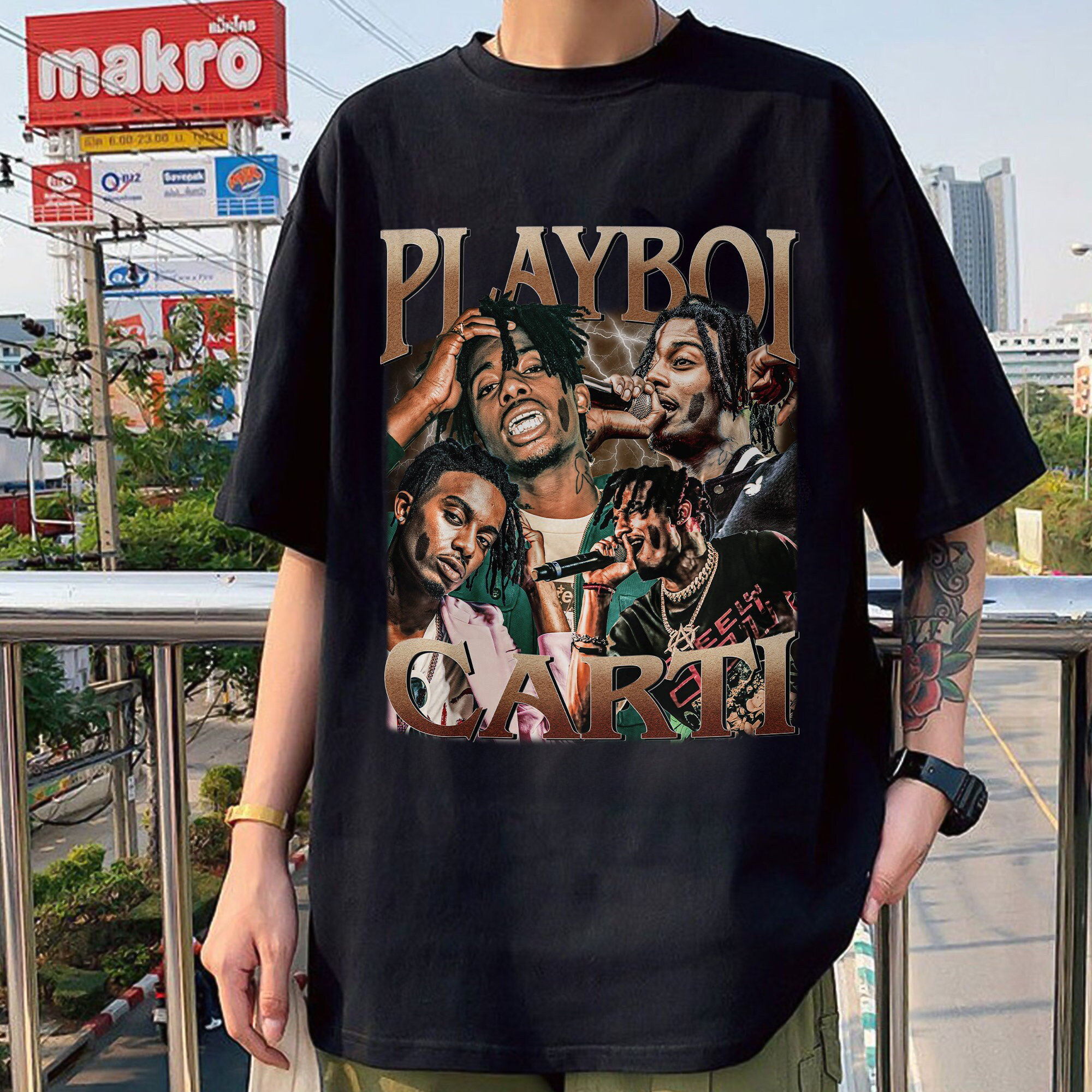 Playboi carti shirts - Etsy 日本