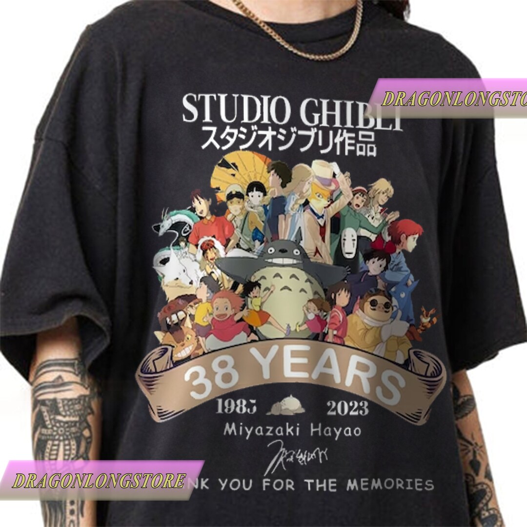 Anime Shirt, Vintage Anime Shirt, Anime Tshirt, Anime Lovers Shirt