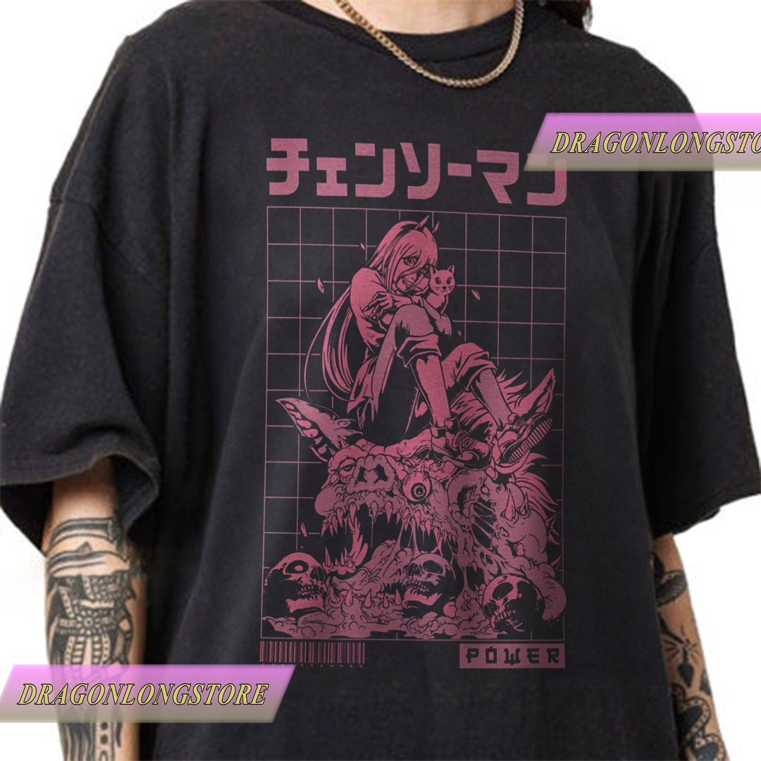 Anime Shirt, Vintage Anime Shirt, Japanese Anime Shirt,anime Tshirt