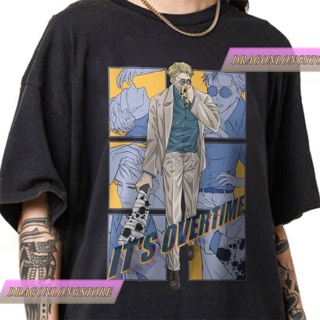 Anime Shirt, Vintage Anime Shirt,japanese Anime Shirt, Special Tshirt