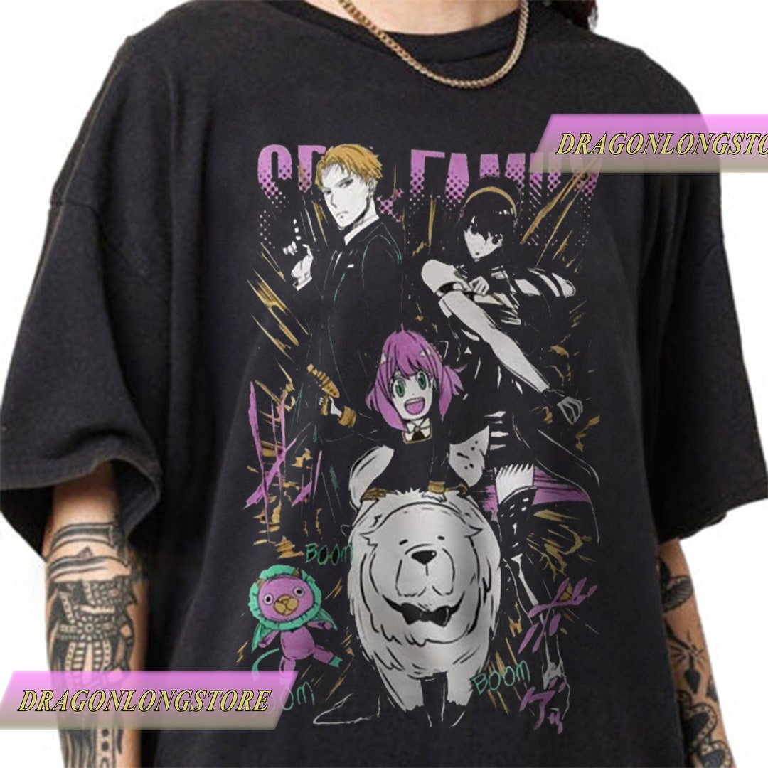 Anime Shirt, Vintage Anime Shirt,japanese Anime Shirt, Anime Manga